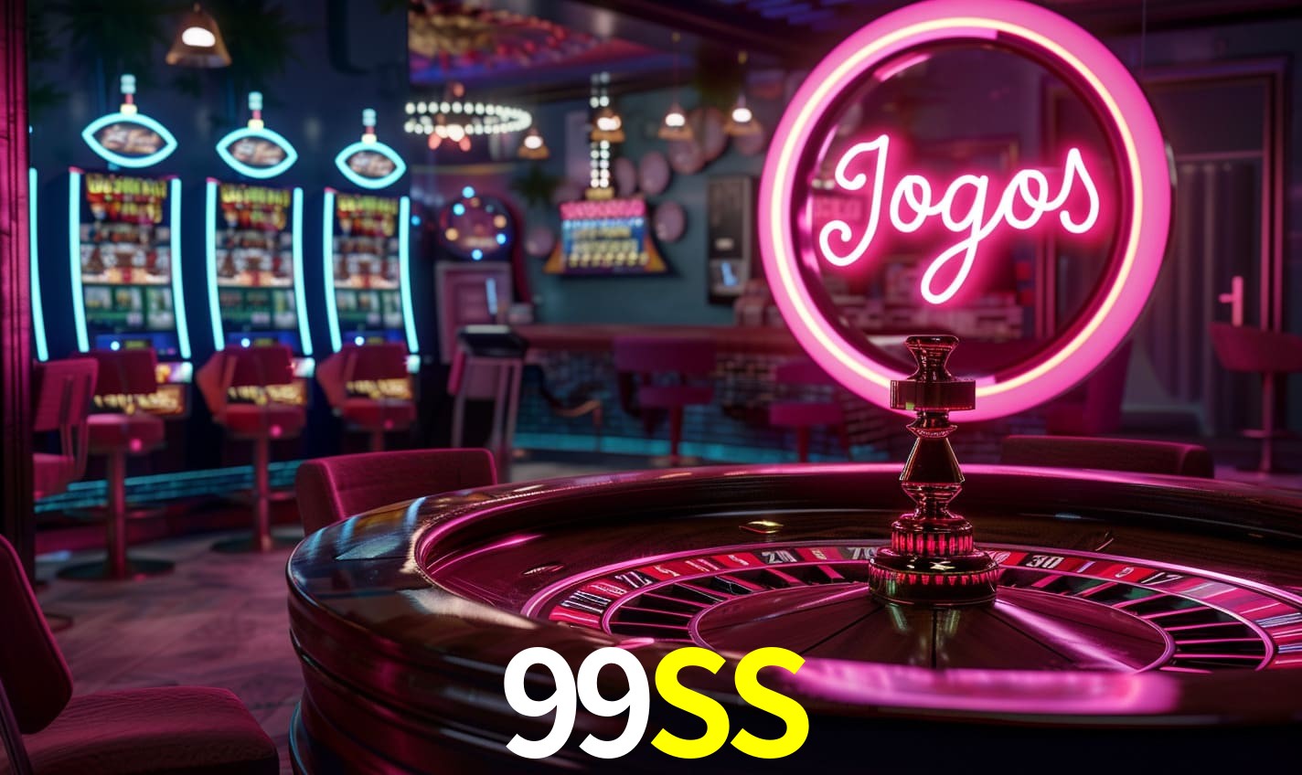 Jogos de Mesa Premium 99SS - Blackjack, Roleta, Baccarat